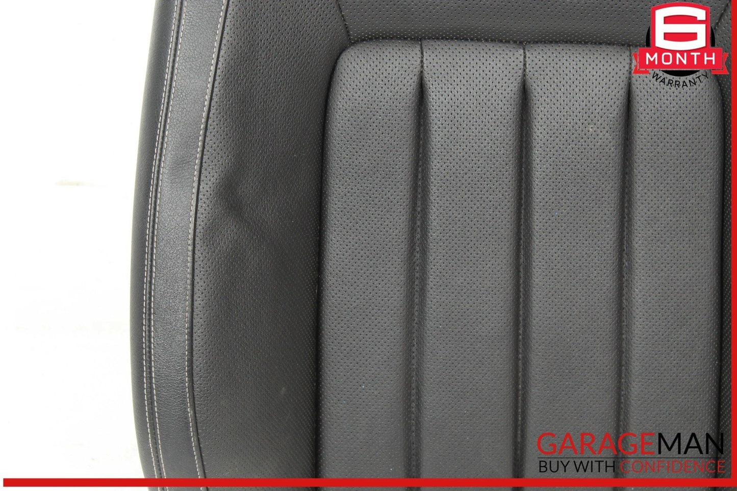 12-14 Mercedes W218 CLS550 Front Right Passenger Side Top Upper Seat Cushion OEM