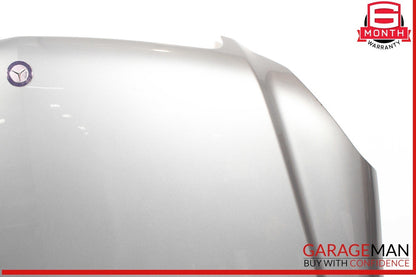 12-14 Mercedes W204 C250 C350 Front Hood Bonnet Lid Cover Panel OEM