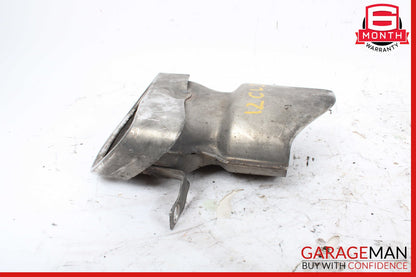 10-18 Mercedes W218 CLS500 E400 Sport Rear Right Side Exhaust Muffler Tip OEM