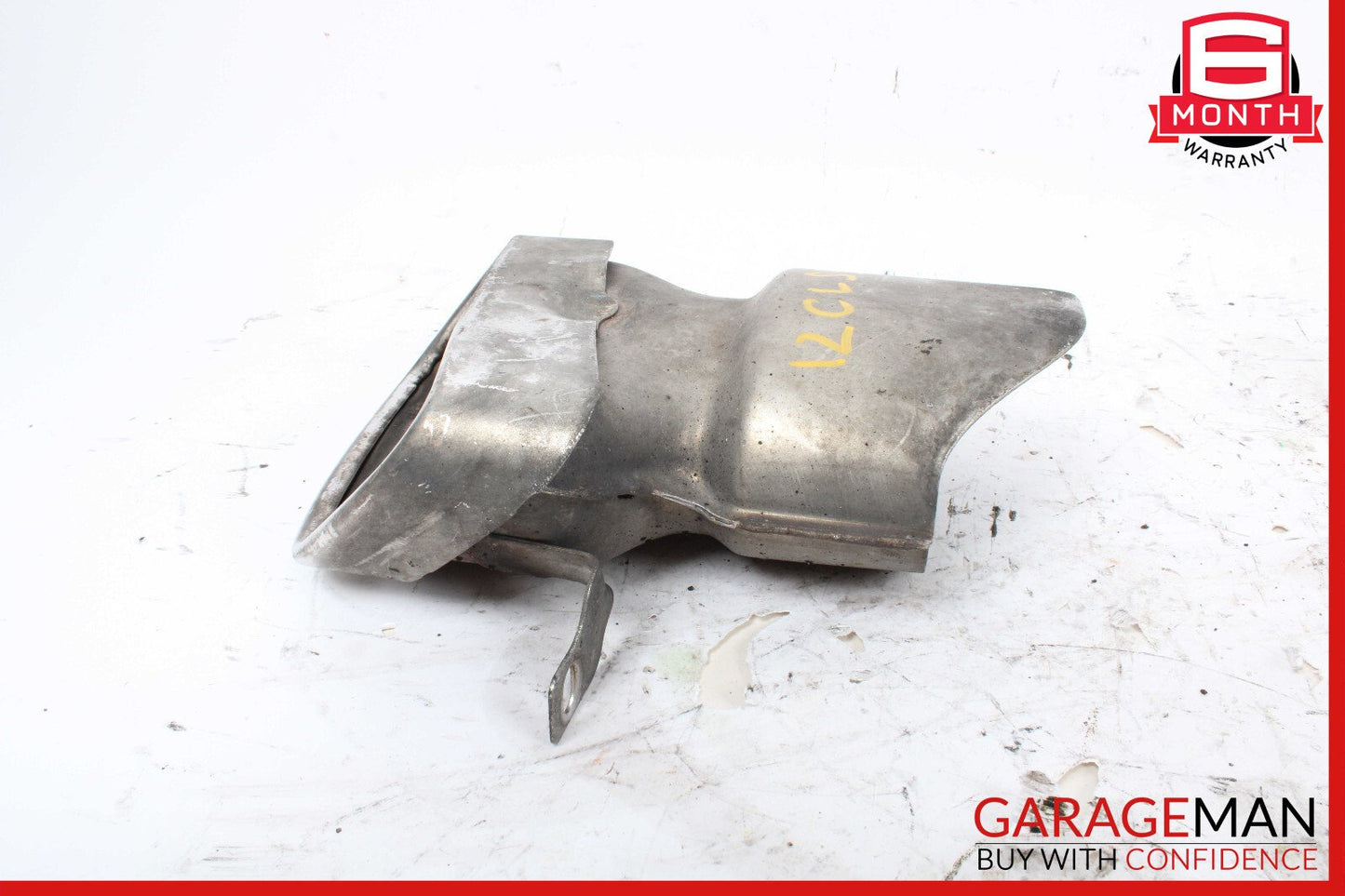 10-18 Mercedes W218 CLS500 E400 Sport Rear Right Side Exhaust Muffler Tip OEM