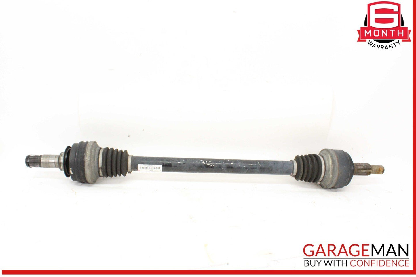 11-18 Porsche Cayenne 958 AWD Rear Left or Right Side CV Axle Drive Shaft OEM