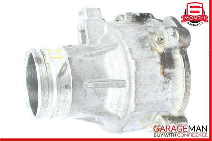17-19 Jaguar XE 2.0L Steering Gear Motor Belt Housing Cover 7806962 OEM