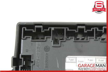 10-13 Mercedes W221 S400 S63 AMG Front Right Door Control Module 2219007501 OEM
