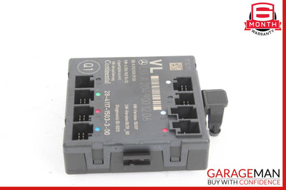 12-15 Mercedes W204 C250 C350 Front Left Driver Side Door Control Module Unit