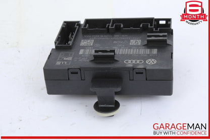 12-18 Audi A7 A6 Front Right Side Door Control Module Unit 4G8959792J OEM