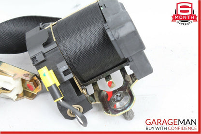 98-05 Mercedes W163 ML320 Rear Left Side Seatbelt Seat Belt Retractor OEM
