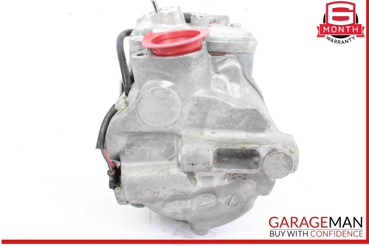 03-06 Mercedes R230 SL500 SL55 AC A/C Air Conditioning Compressor 0012300211 OEM