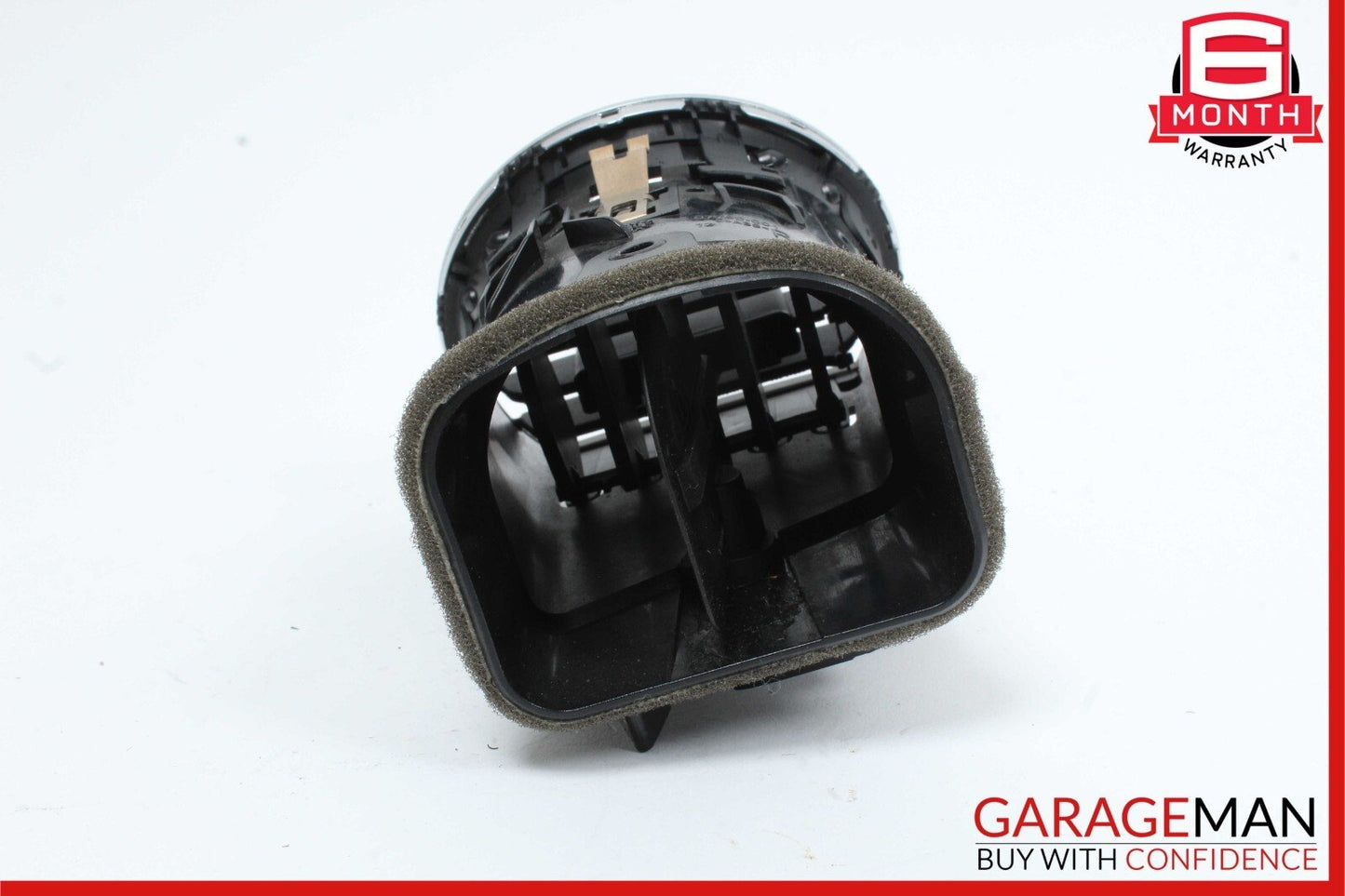 12-14 Mercedes W204 C250 C300 Front Right Dash AC A/C Air Vent Trim Grille OEM
