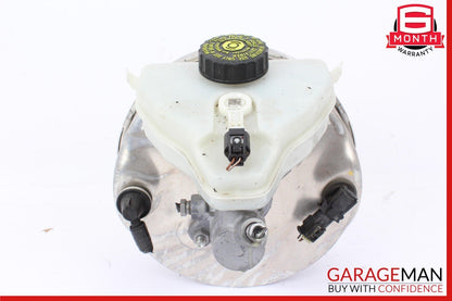 15-18 Mercedes W205 C300 C400 Master Cylinder Power Brake Booster OEM