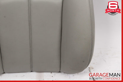 07-12 Mercedes X164 GL550 GL500 Front Right Side Top Upper Seat Cushion Gray
