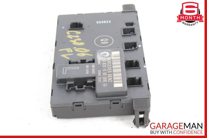 01-07 Mercedes W203 C230 C280 C320 Front Left Door Control Module 2038201585 OEM