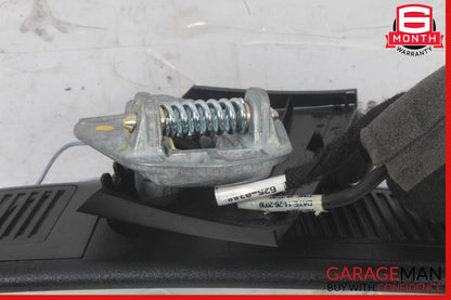 10-16 Mercedes W212 E350 E400 C300 Interior Rear View Mirror Black OEM