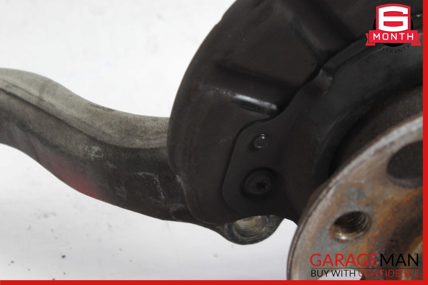 07-14 Mercedes S350 S550 CL63 Front Right Side RWD Spindle Knuckle Hub Bearing