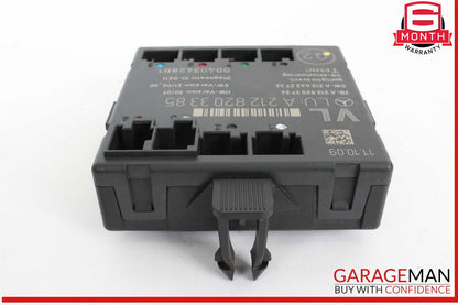 08-18 Mercedes W204 C300 SLK350 E400 Front Left Side Door Control Module OEM
