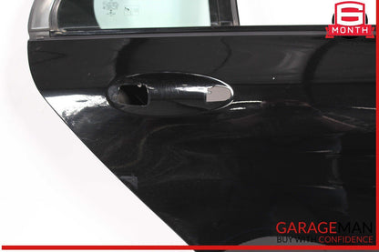 15-21 Mercedes W205 C300 C350e Sedan Rear Right Passenger Side Door Shell OEM