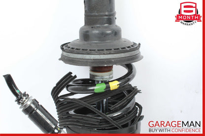 07-14 Mercedes W216 CL550 S600 Rear Left & Right Hydraulic ABC Shock Strut Set