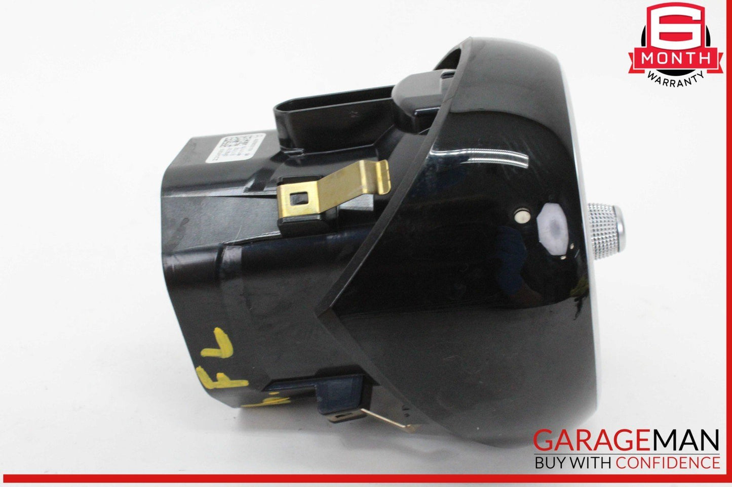 15-20 Mercedes W205 C300 GLC43 AMG Left Side Dash Air A/C Vent 2058301154 OEM