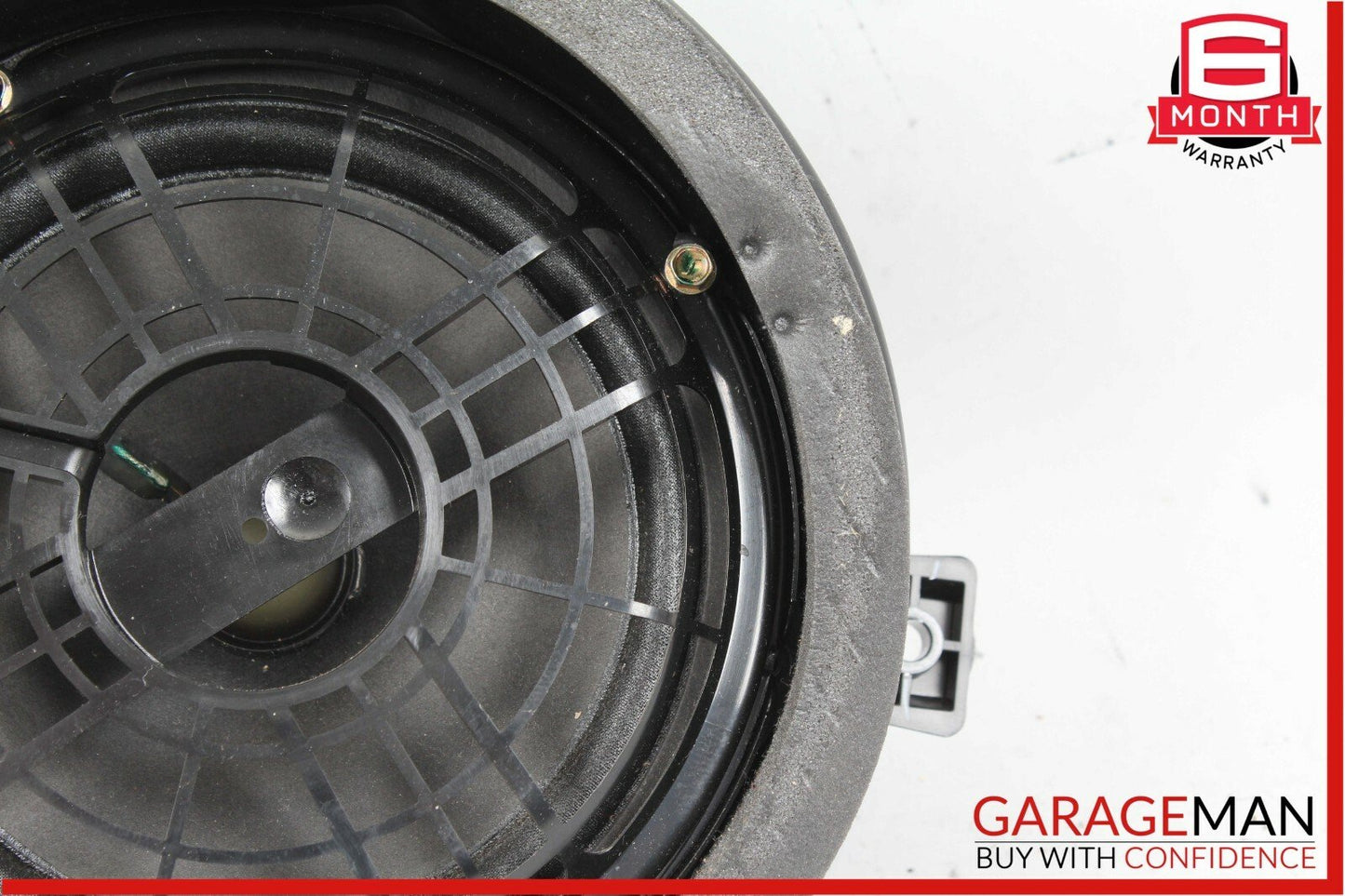 02-05 Mercedes W163 ML320 Front Right Passenger Side Door Sound Audio Speaker