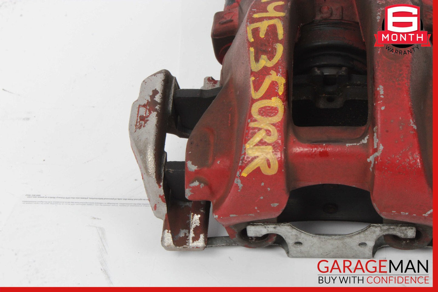 10-18 Mercedes W212 E350 CLS400 Rear Left & Right Brake Caliper Calipers Set OEM