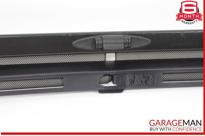03-12 Mercedes R230 SL500 SL55 Pano Panoramic Roof Sun Shade Screen Roller Blind