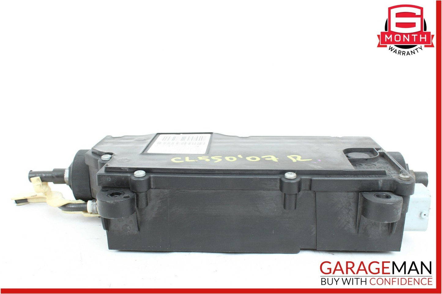 07-13 Mercedes W221 S350 S550 CL550 Emergency Electric Parking Brake Actuator