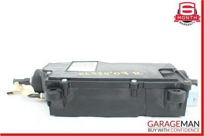 07-13 Mercedes W221 S350 S550 CL550 Emergency Electric Parking Brake Actuator