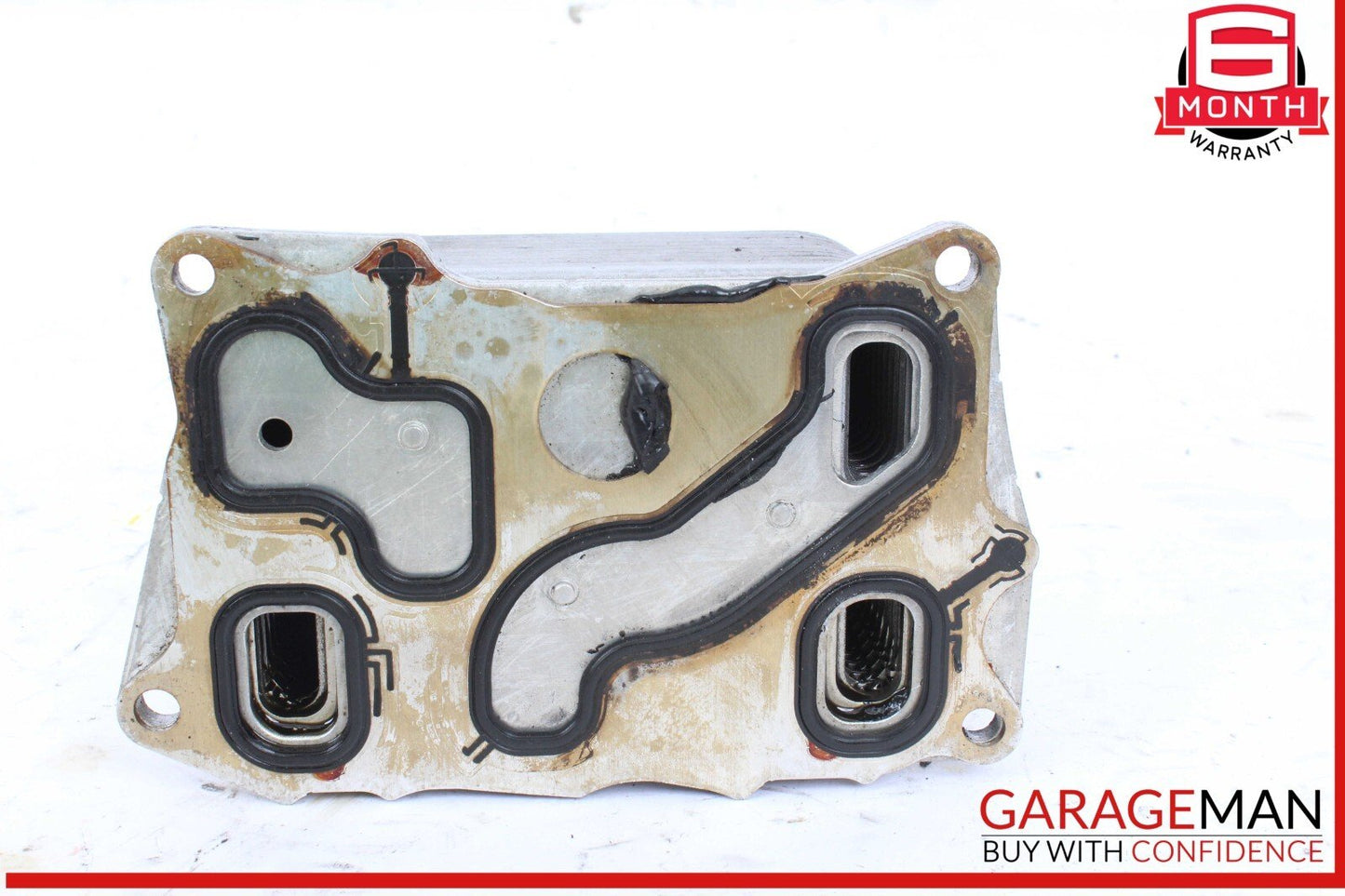 11-19 Mercedes W218 CLS550 E63 AMG Engine Oil Cooler Radiator 2781880401 OEM