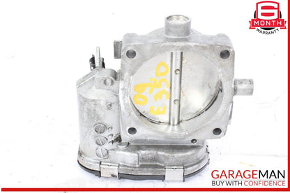00-13 Mercedes W212 E350 S500 Engine Throttle Valve Body 1131410125 OEM
