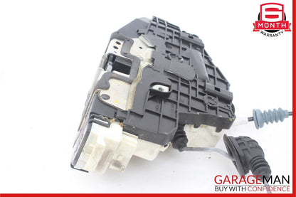 07-13 Mercedes W221 S500 S400 Front Right Door Lock Latch Actuator Keyless Go