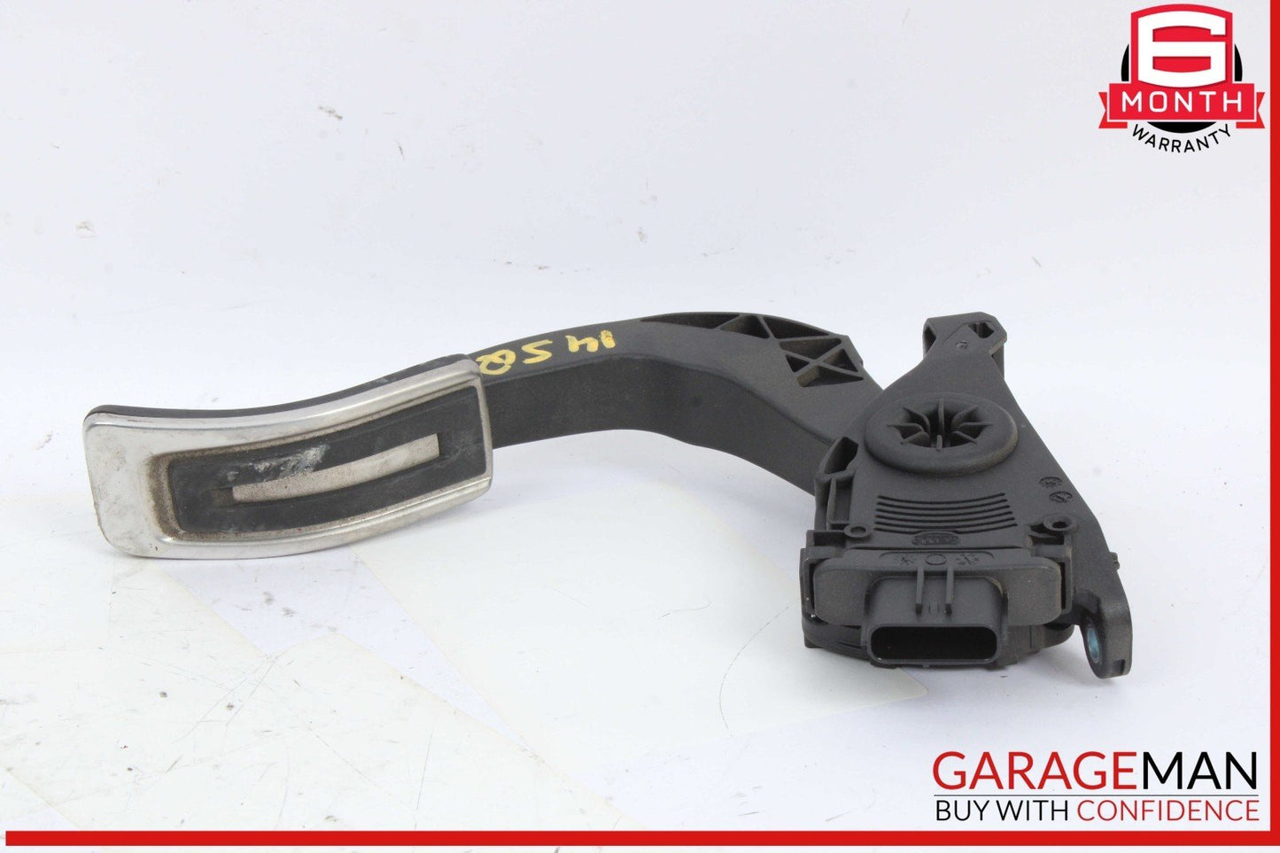 13-18 Audi SQ5 S4 S6 A6 Gas Pedal Accelerator Module 4H1723523 OEM