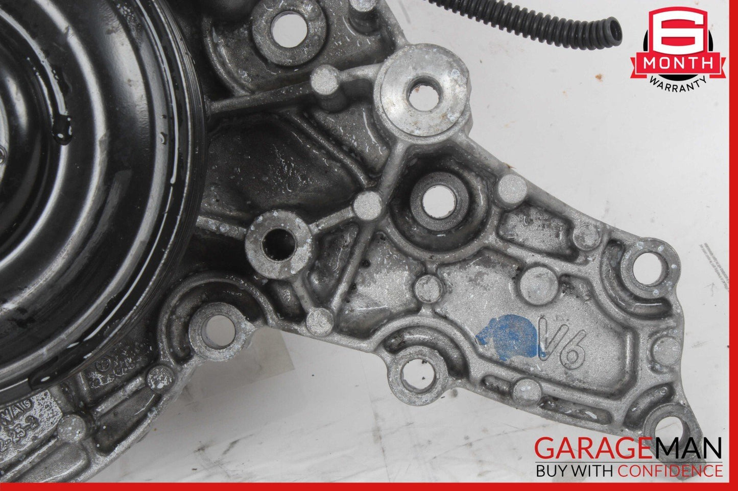 06-09 Mercedes R171 SLK350 C230 C350 CLK350 Engine Water Pump 2722010501 OEM