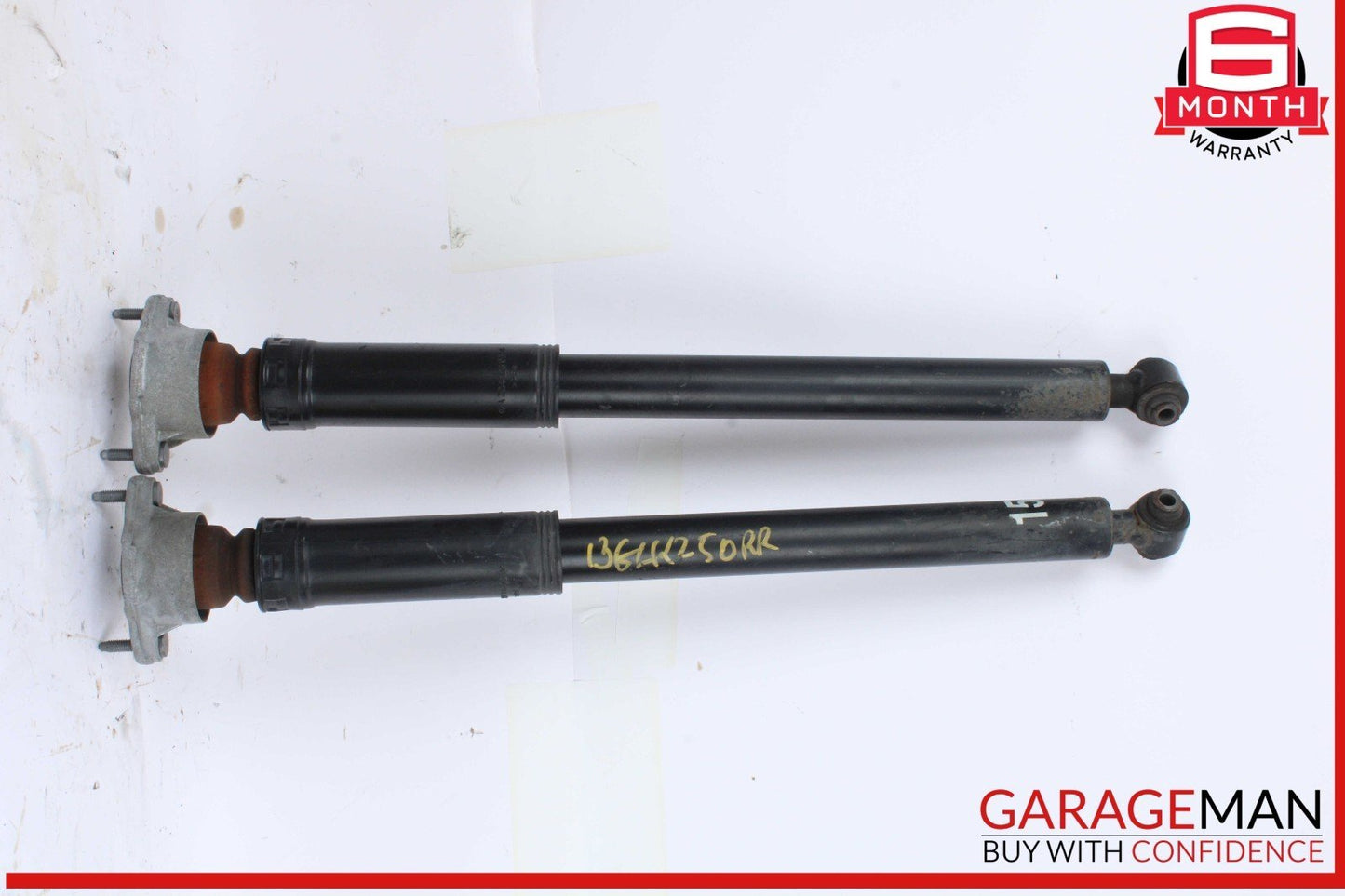 09-15 Mercedes X204 GLK250 GLK350 Rear Right and Left Side Shock Strut Absorber