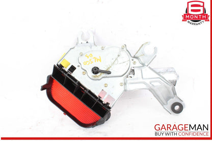 98-05 Mercedes W163 ML350 ML55 AMG Rear Glass Windshield Wiper Motor Unit OEM