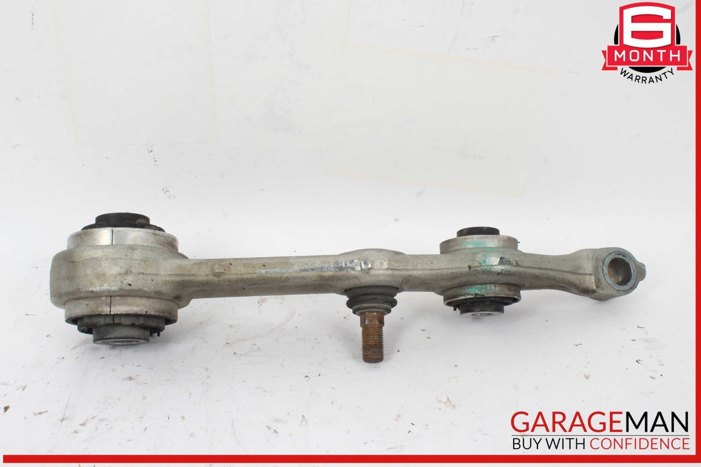 03-11 Mercedes W211 E550 E320 CLS550 Front Right Lower Rearward Control Arm OEM