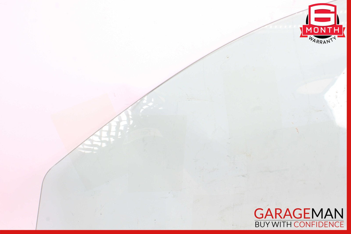 14-18 Mercedes W117 CLA250 Front Left Driver Door Window Auto Glass OEM