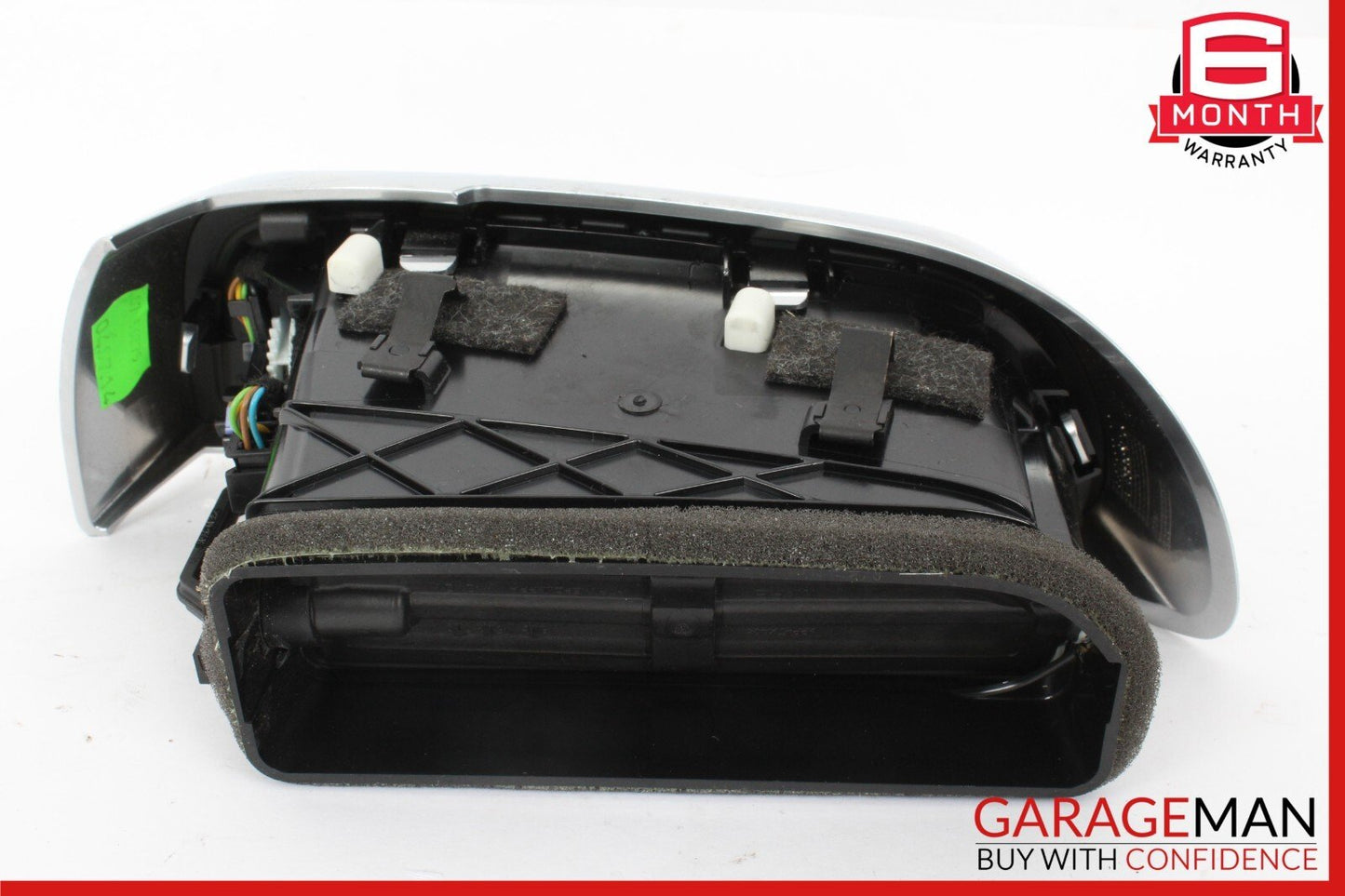 11-18 Porsche Cayenne 958 Dash AC A/C Air Vent Grill Front Right Driver Side