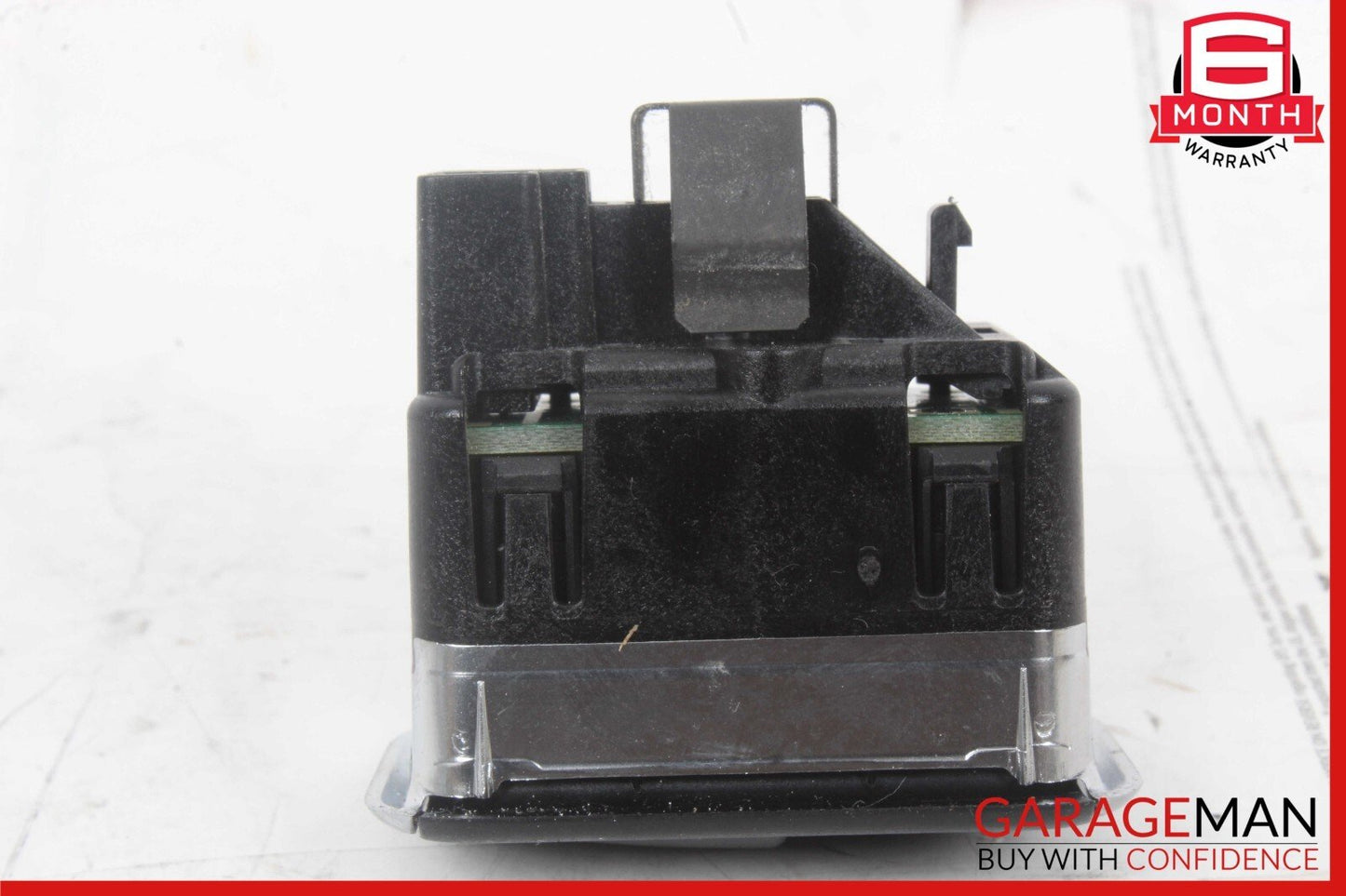 13-19 Mercedes X166 GL450 3rd Row Left Seat Folding Power Switch Button OEM