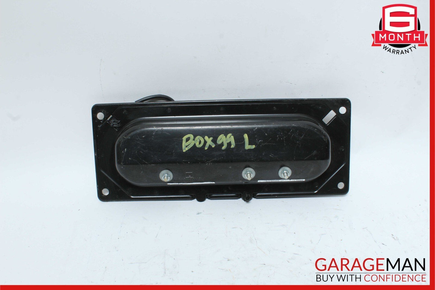 97-04 Porsche Boxter 986 Carrera 911 996 Front Left Side Door Airbag Air Bag OEM