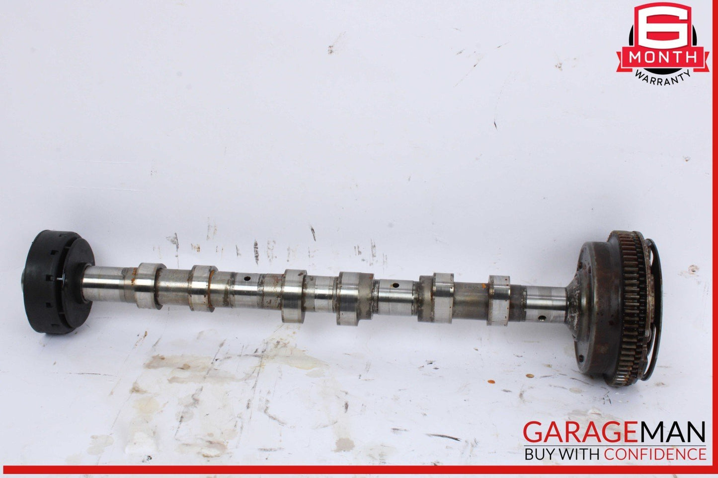 05-12 Mercedes W164 ML350 4MATIC Right Side Engine Camshaft Cam Shaft Exhaust