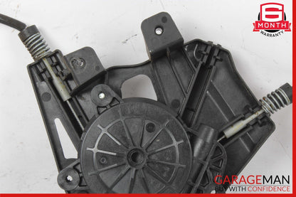12-19 Range Rover Evoque L538 Rear Left Side Door Window Regulator Motor Assy