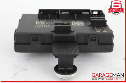 17-24 Audi A4 Quattro Rear Right or Left Side Door Control Module 8W0959595H OEM
