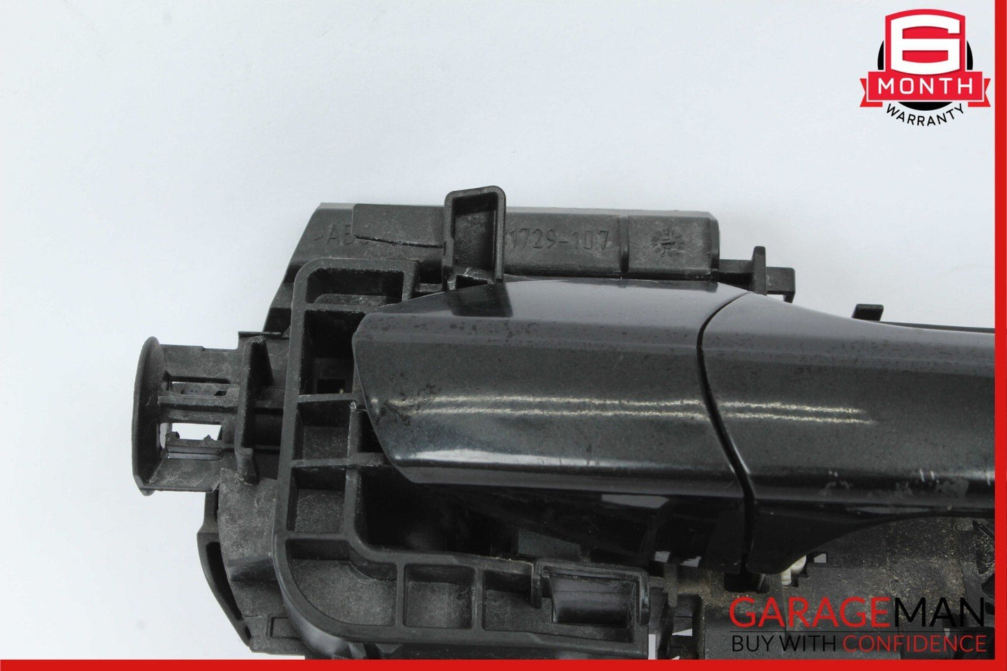 08-15 Mercedes X204 GLK350 C300 Rear / Front Right Exterior Door Handle Black