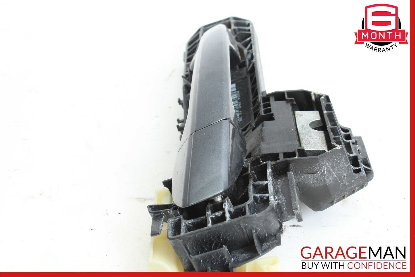 10-13 Mercedes W212 E350 Rear / Front Right Side Exterior Door Handle Gray OEM