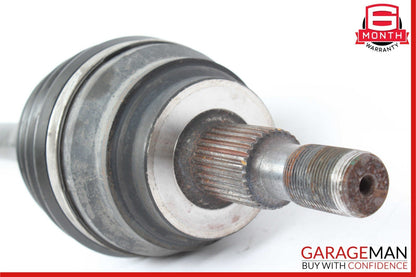 06-12 Mercedes W164 ML350 4MATIC Rear Left Side Half Drive Axle Shaft Driveshaft