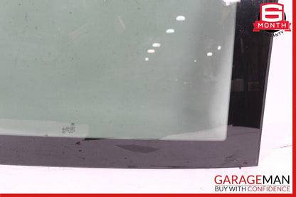 13-19 BMW 640i 650i F06 Top Upper Sunroof Sun Roof Sliding Window Glass Panel