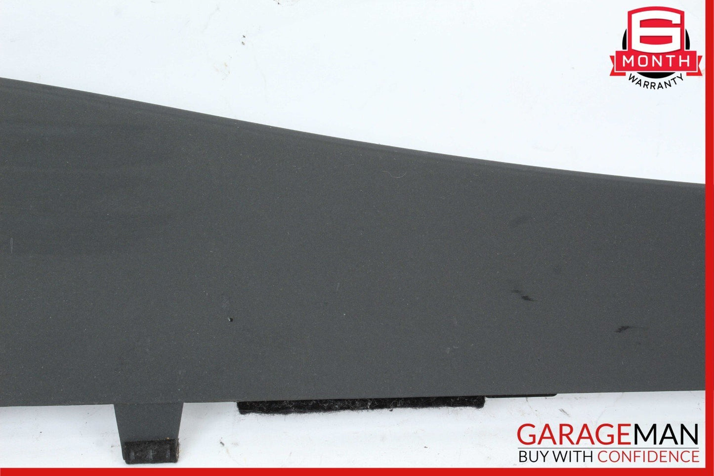 07-13 Mercedes W221 S550 S400 Dashboard Air Vent Trim Panel Cover Central OEM