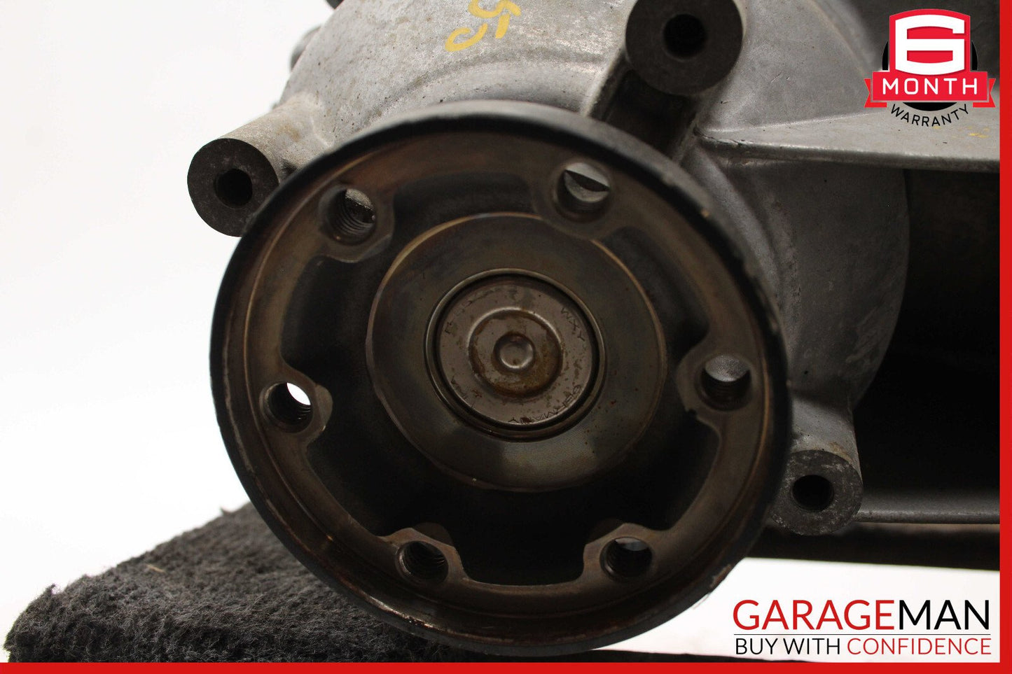 06-13 Mercedes X164 GL450 ML550 R350 Transmission Transfer Case Gear Box OEM