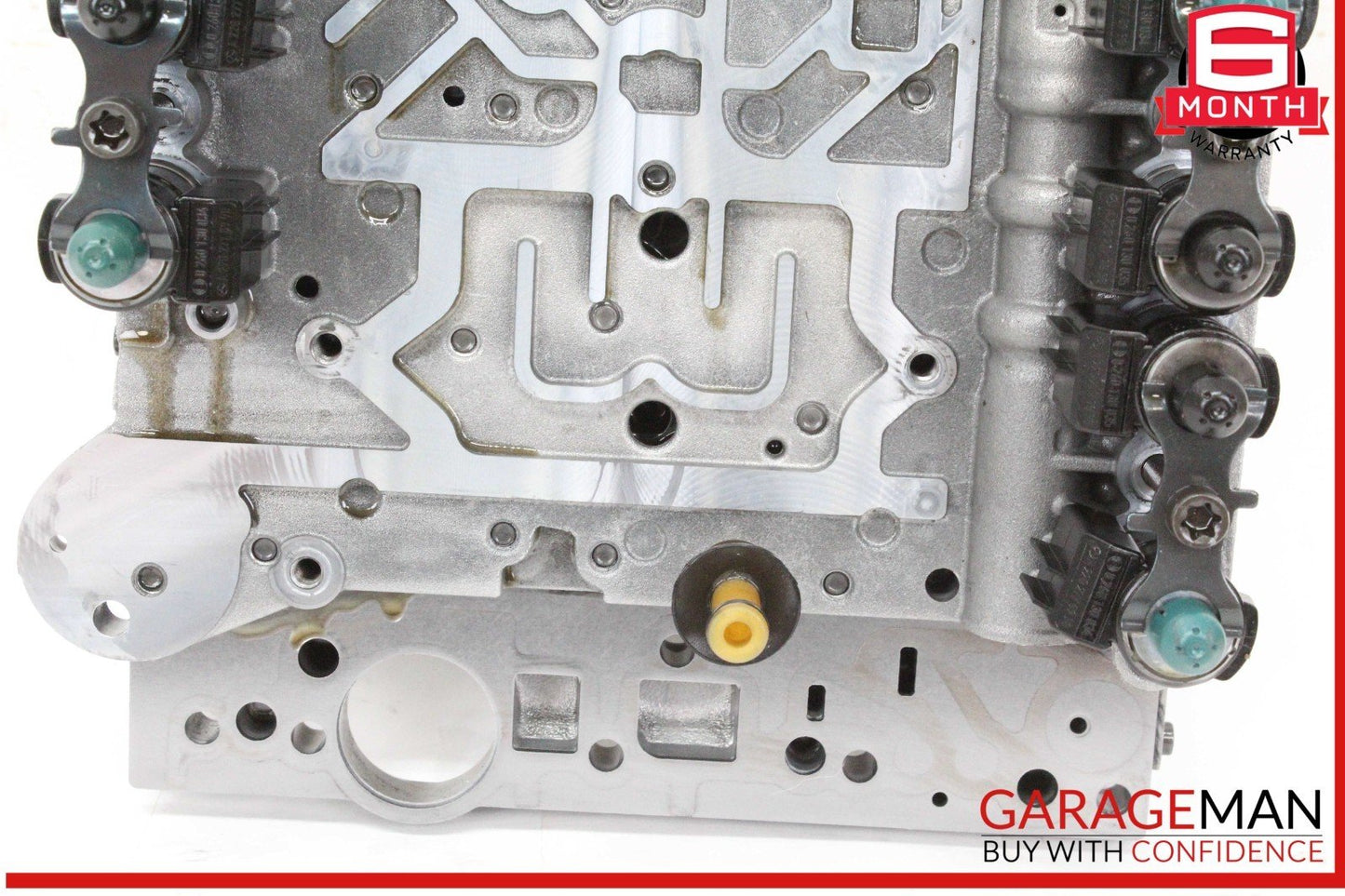 Mercedes W203 C280 E350 7G Tronic Transmission Valve Body 2202770801 OEM