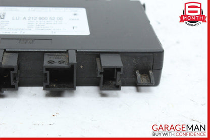 08-20 Mercedes W204 C300 C250 SLK250 Seat Control Module Front Left Side OEM