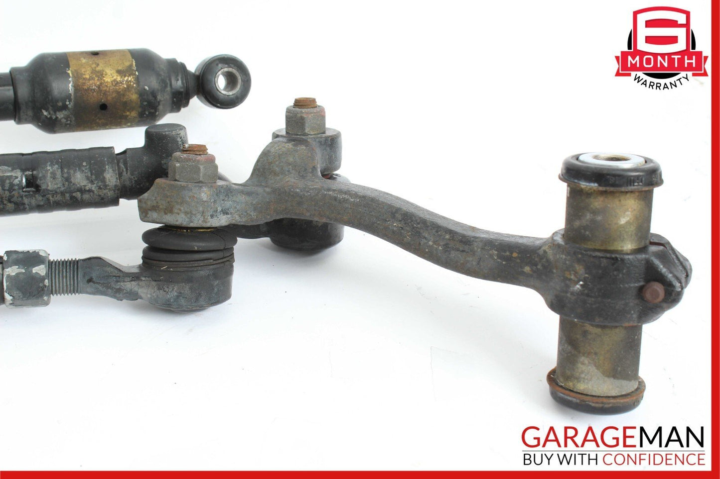 92-93 Mercedes Benz W140 S300 SE Steering Intermediate Lever Steering Rod OEM